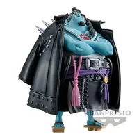 Bandai-Banpresto DXF Jinbei PVC Action Figure Modèle, 100% Original, group, One Piece, Anime Toy, Halloween Gift Statue 3