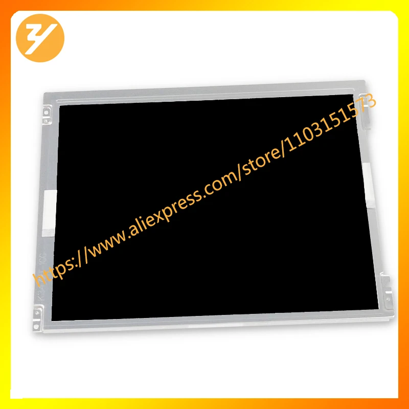 

LQ121S1LG61 12.1" 800*600 CCFL TFT-LCD Screen Panel Zhiyan supply