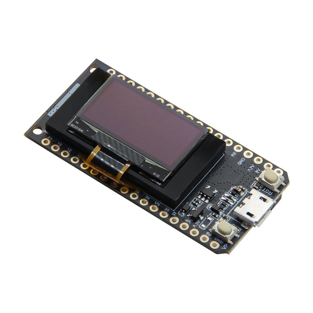 LILYGO® LoRa32 V1.3 ESP32 LoRa Development Board SX1276 868/915Mhz