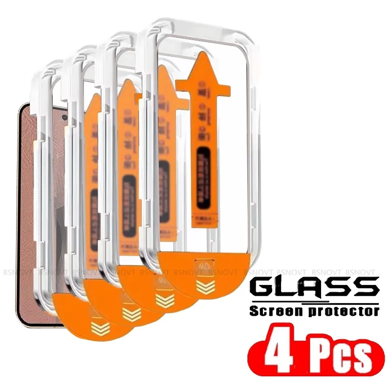Premium Full-Cover Ageis Screen Protector - Easy Installation