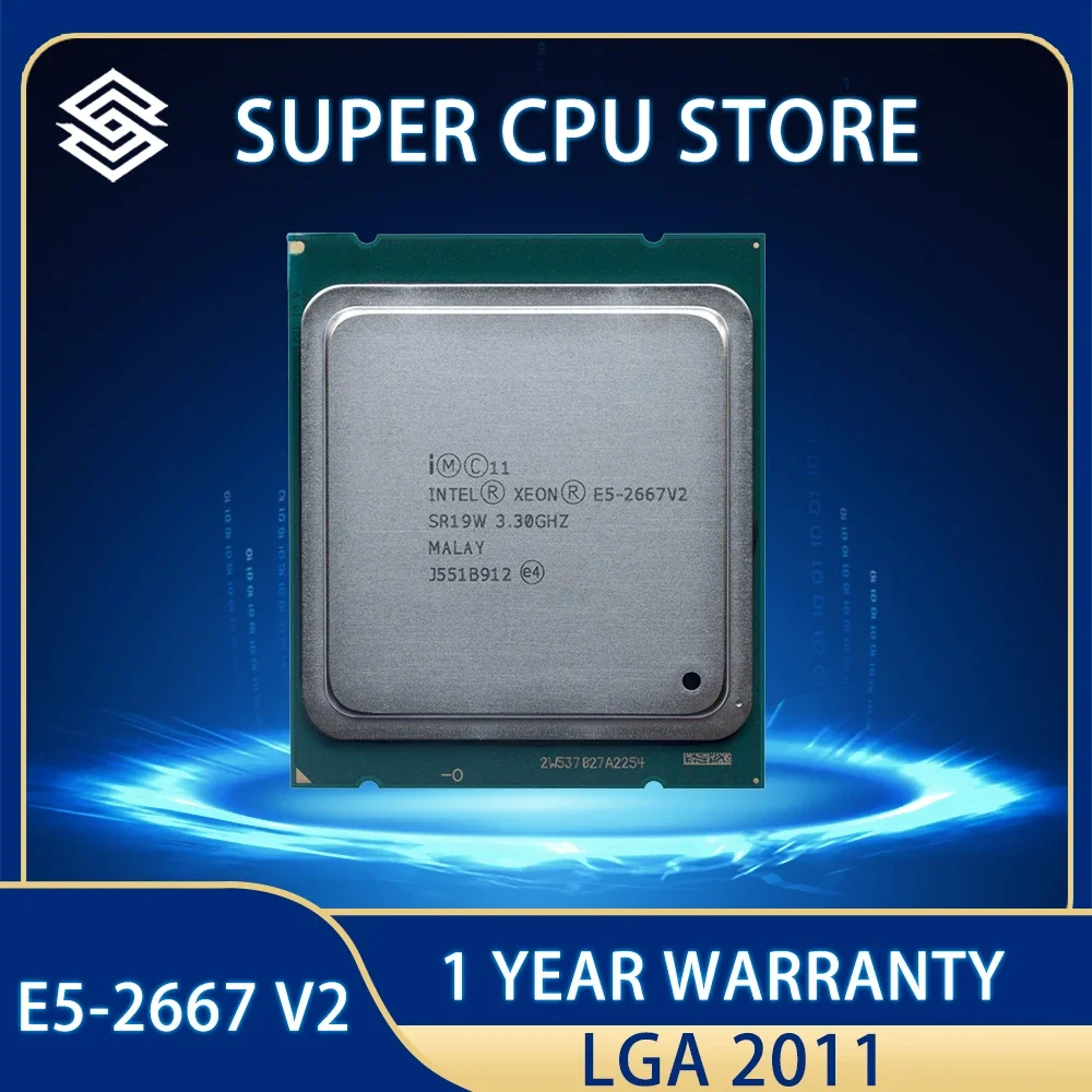 Intel Xeon E5-2667 V2 Caratteristiche E Confronto Del Processore - Foto 12