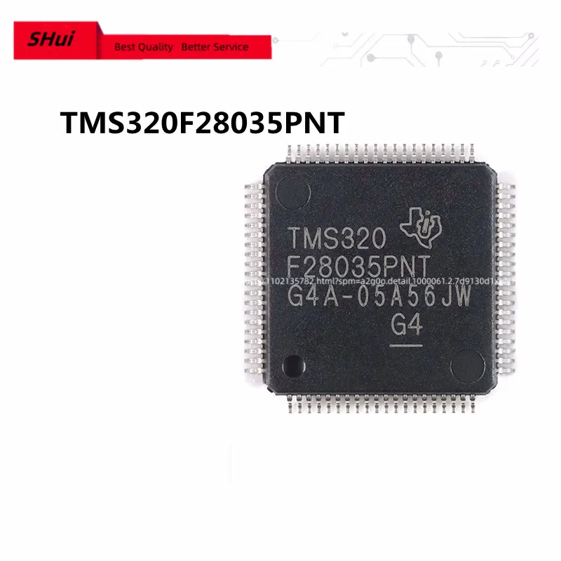 

TMS320F28035 TMS320F28035PNT LQFP80 320F28035