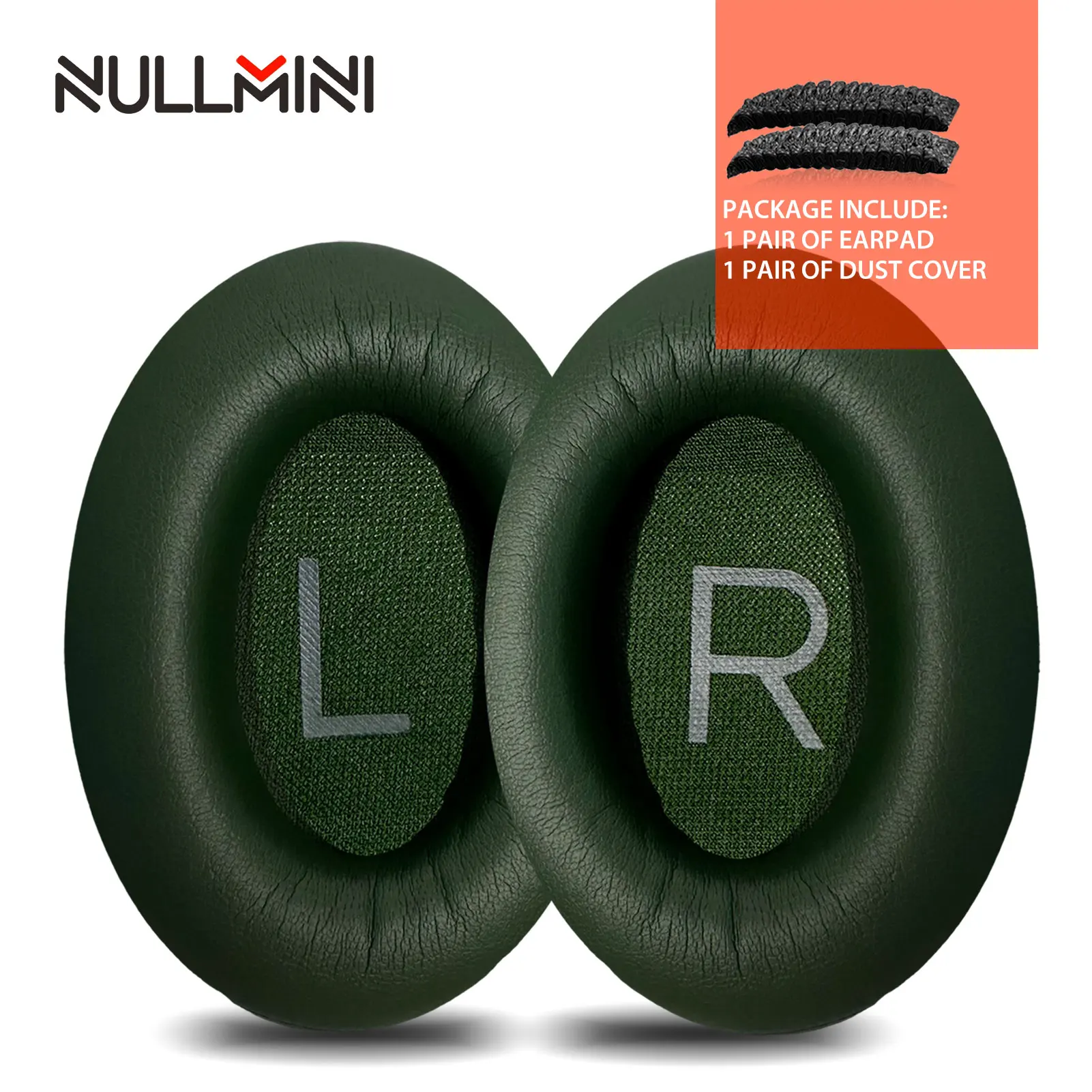 Premium Replacement Earpads with Headband