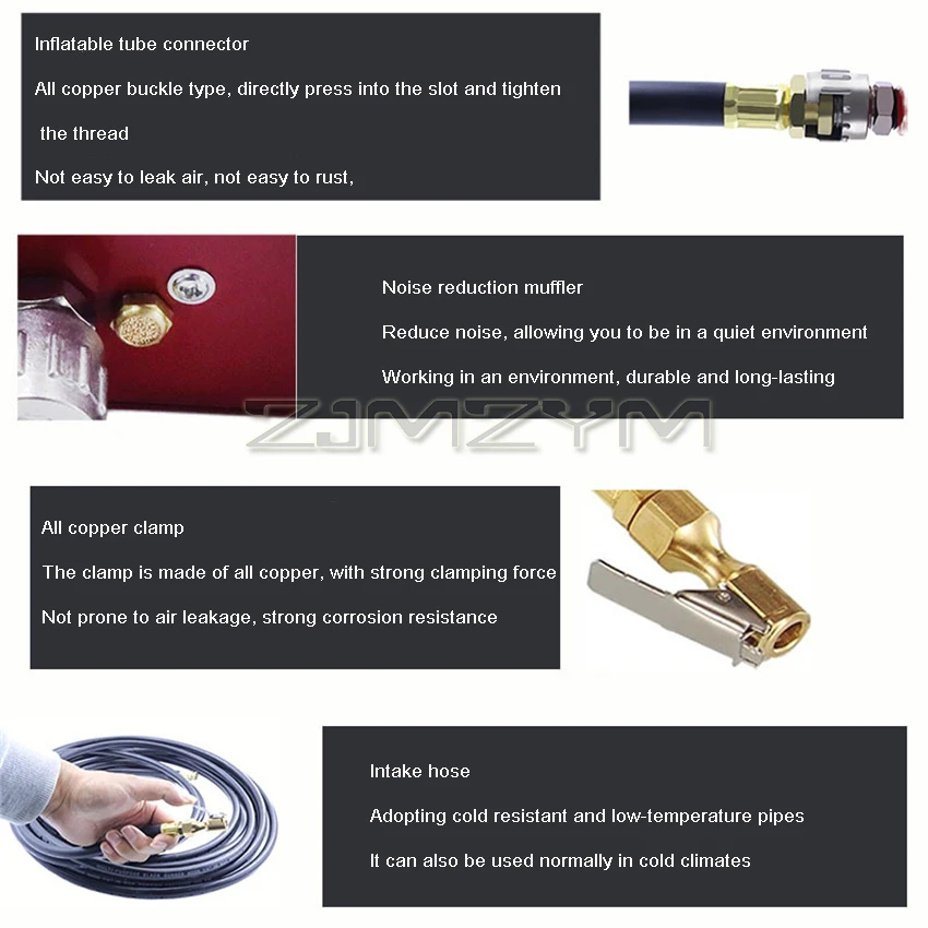 110V-220V �ڵ��� Ÿ�̾� 45W ��� �� �� ������ ������ ���� �ڵ� ��â��