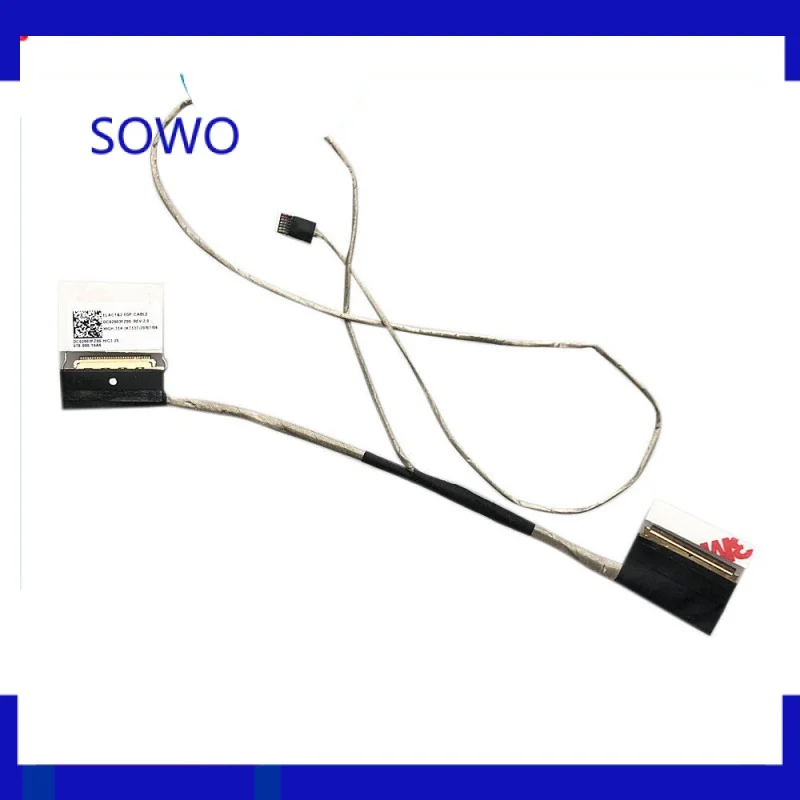 

Новый оригинальный ЖК-видеокабель для ноутбука Lenovo 14e Chromebook ELAC1 2 ELAC1 и 2 LCD EDP-кабель DC02003 FZ00 5C10S73167 30-контактный