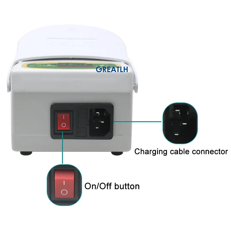 Рисунок 3 - Стоматологический цифровой восковой нагреватель