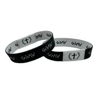 Creative Wearable Bible Wristbands Waterproof Elastic Bible Bracelet Smart Sensor with NFC Religious Bracelets Jewelry Gifts - Image 4