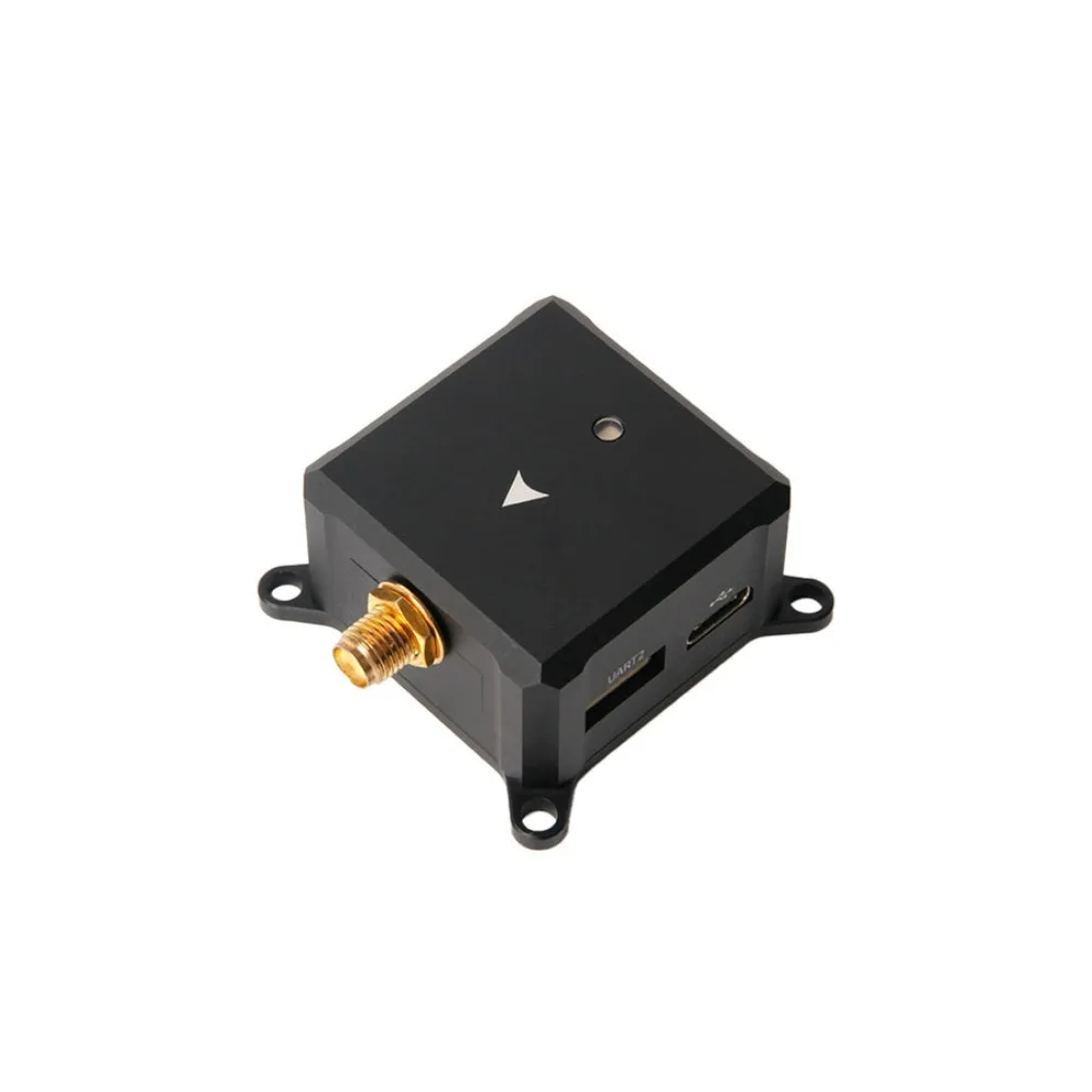 Комплект HolyBro H-RTK NEO-F9P RTK GNSS, дополнительная винтовая / базовая станция / вертикальная патч-антенна для высокоточного позиционирования БПЛА thumbnail 2