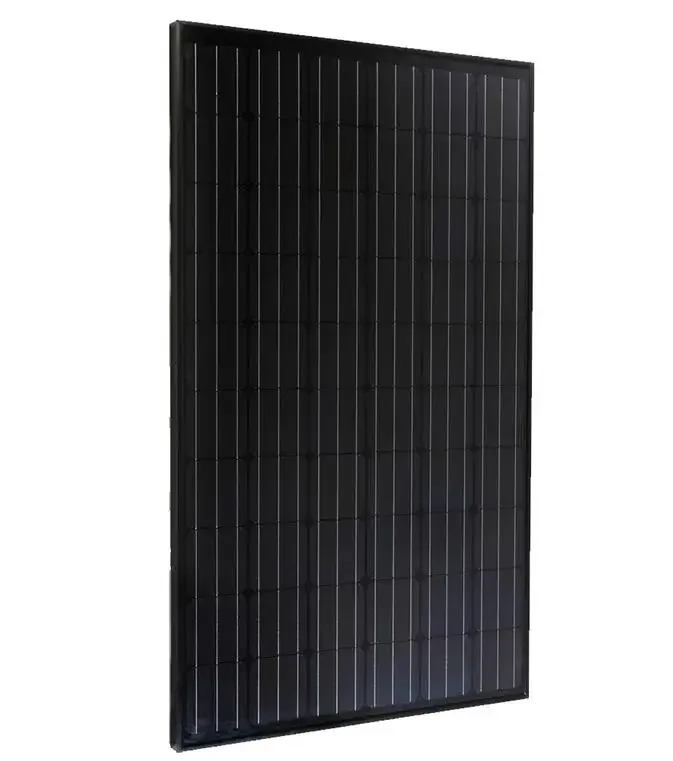 

JA 100w 150w 165w 340w 450w 600w 670w half cut mono perc all black solar panels