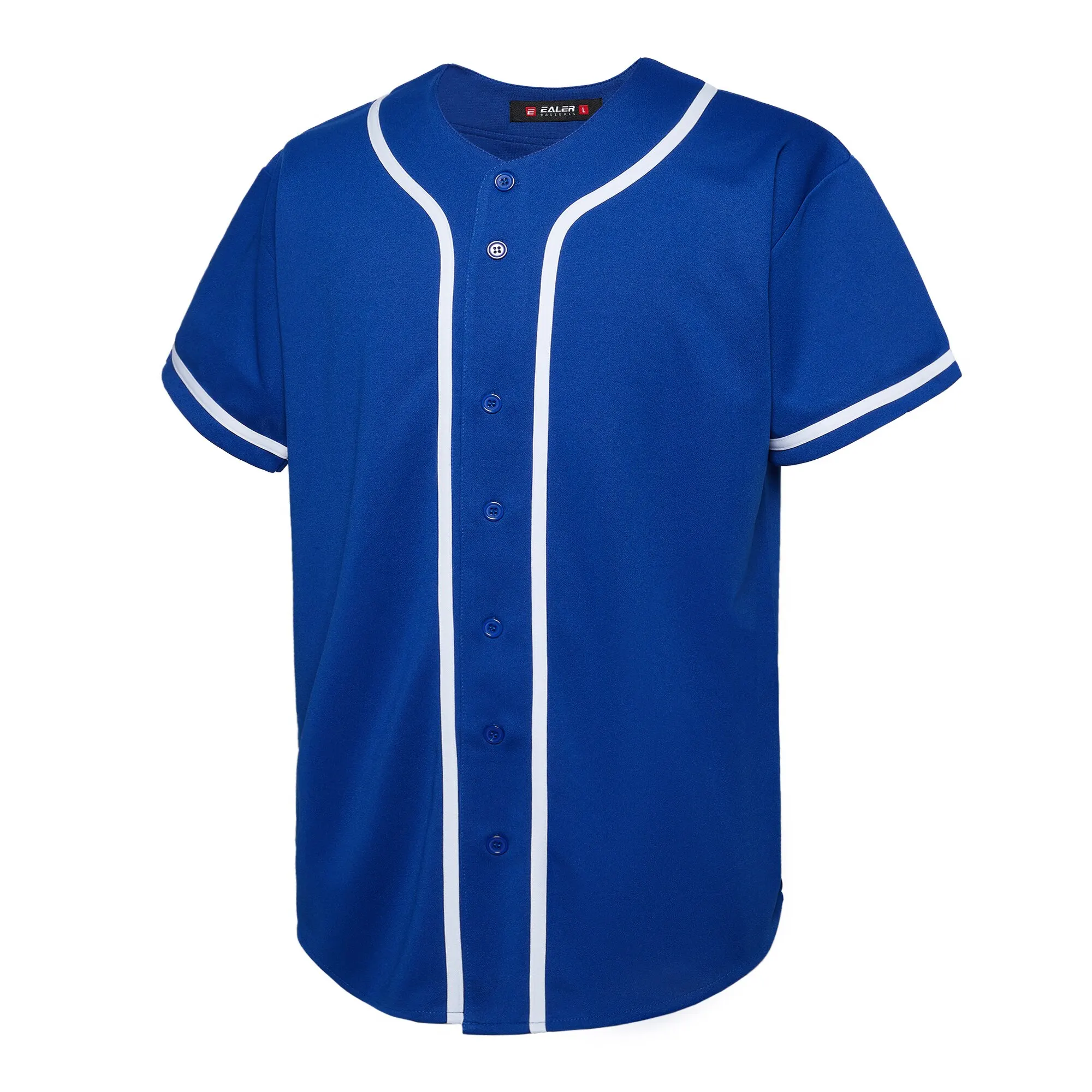 Baseball Jersey Blank baseball jerseys Button down custom baseball jersey men women kid outfit sports shirt uniform