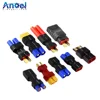 Adapter XT60 to XT90  EC3 EC5 TRX T Deans XT30U Female Male Connectors 4.0mm Banana Plug RC Lipo Battery Control Parts DIY 1