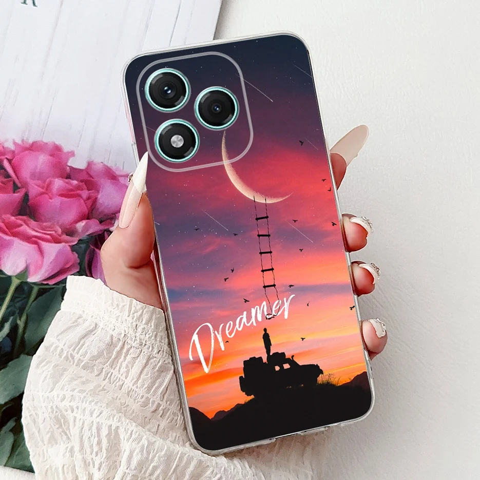Luxury Fashion Painted Soft Slim Phone Case -