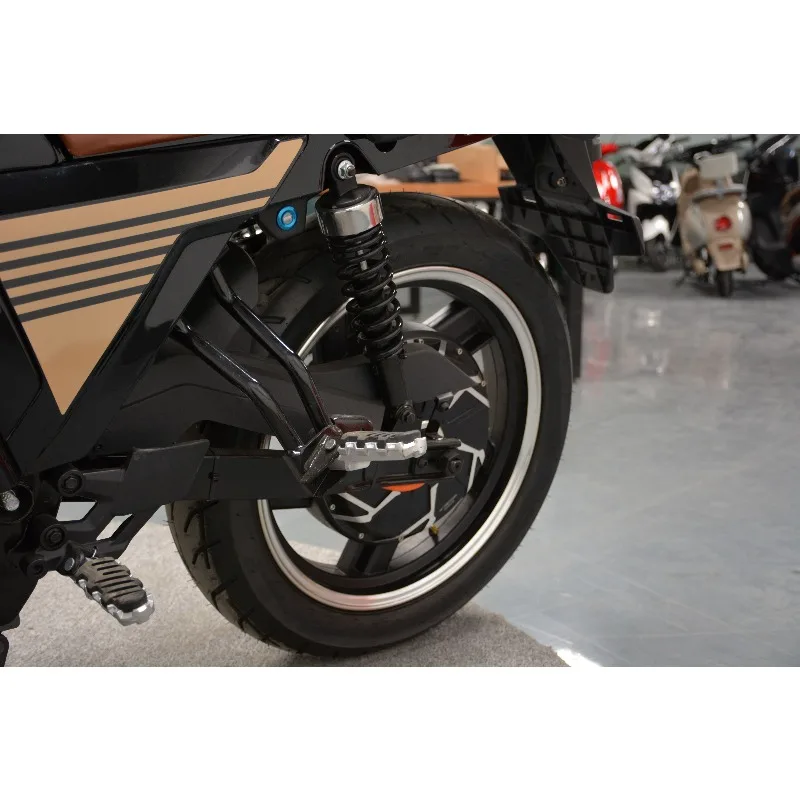 SXLL Powerful 2000 watt off-road electric motorcycle long range 200 km motorcycle with disc brake