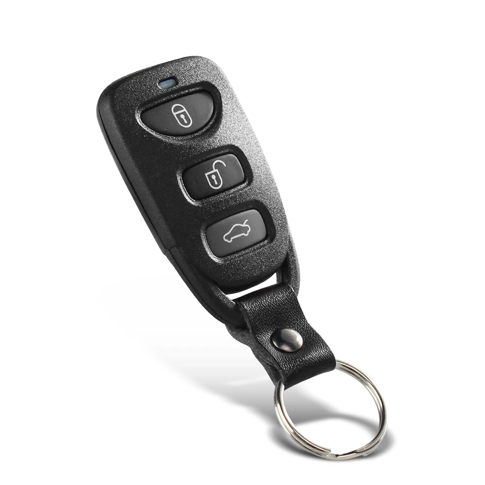 Car Remote Key Case Shell Fob Cover For Hyundai Kia Tucson Sonata Santa FE Carens Replacement 2+1 2 3+1 Buttons KEYYOU key case,car key shell,car remote key,car key,key shell