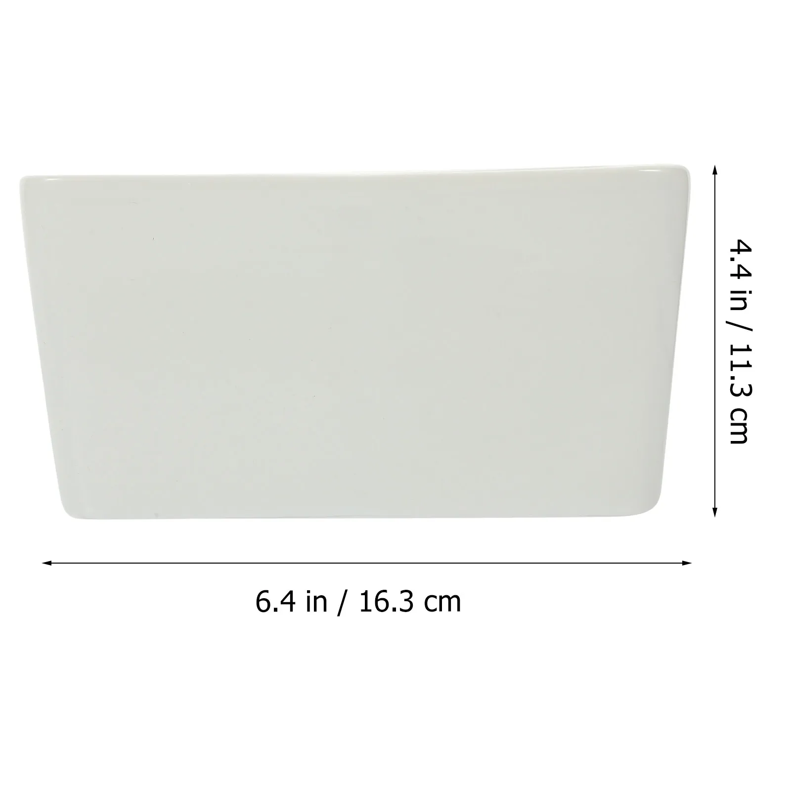 대용량 서예 잉크 접시 세라믹 튼튼한 잉크통 경량 휴대용 펜 세척 용기 그림 그리기용