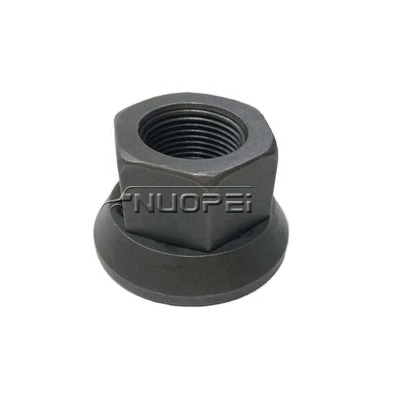 10 pcs VOL Wheel Bolt Nuts Oem 20505221 20546865 20551045 20564695 21303956 21402076 for Truck Flange nut