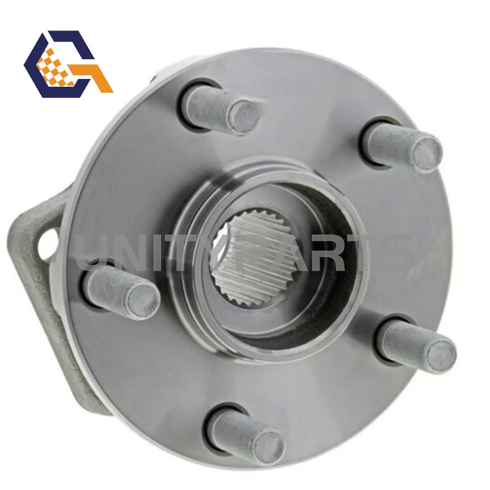 2pcs Front Wheel Bearing Hub 28373AG000 28373FG000 For SUBARU IMPREZA FORESTER LEGACY OUTBACK XV 28373AG001 513310 28373-CA000