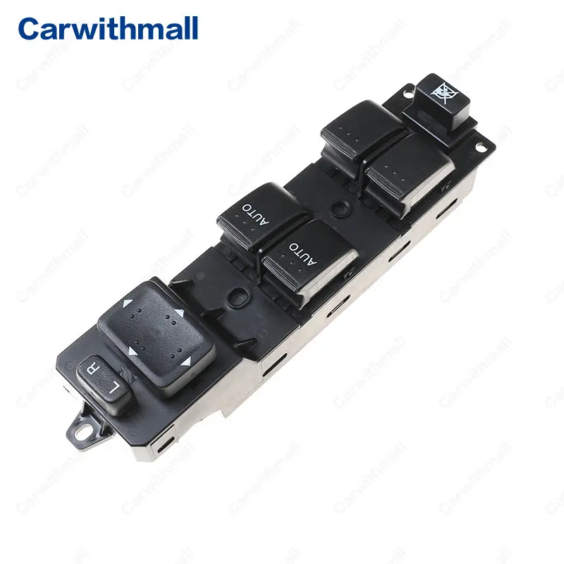 

New Power Window Switch Front Left Fits For 2007-2012 Mazda CX7 GS3L-66-350 GS3L66350 Window Switch