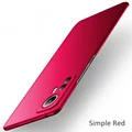 Simple Red