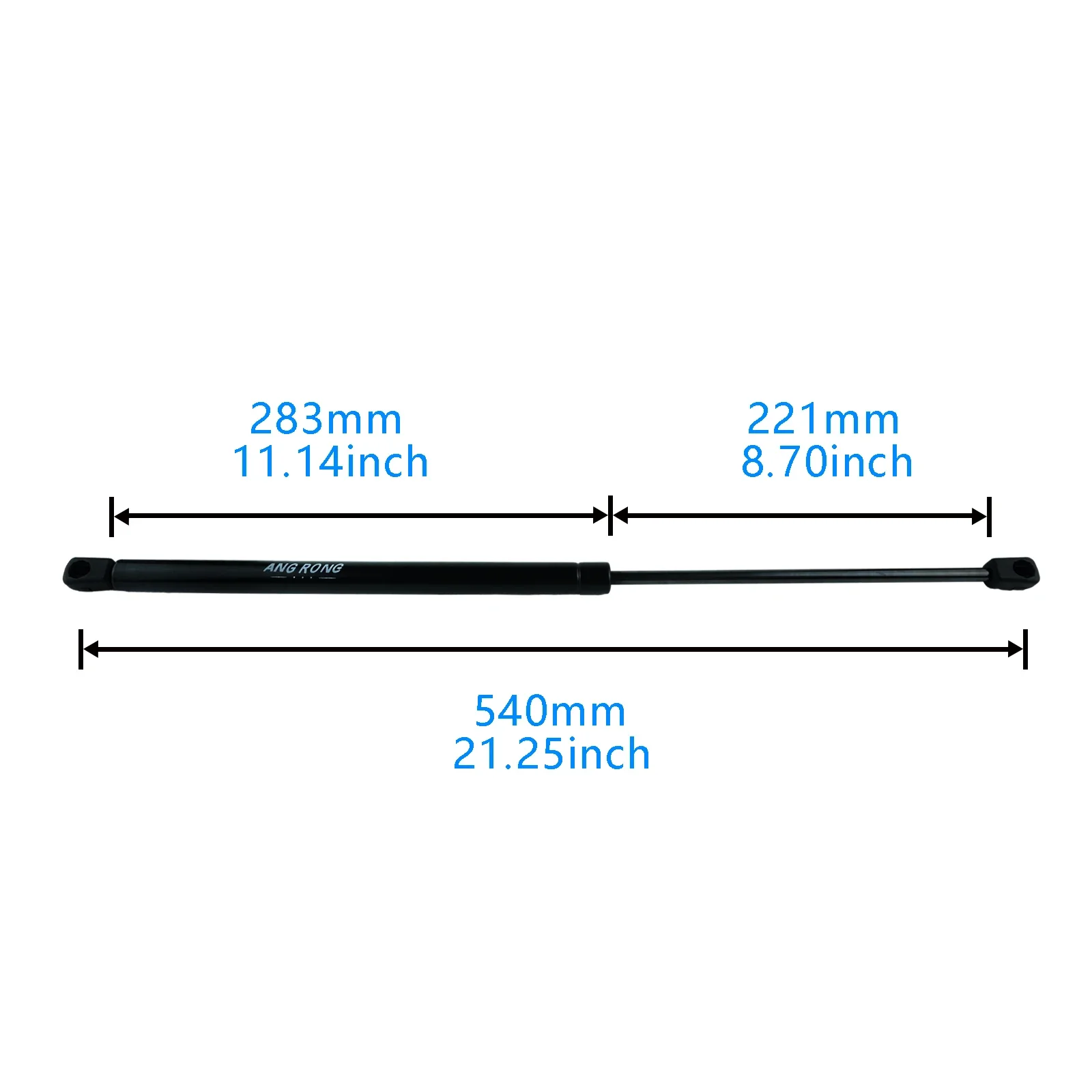 Tailgate Rear Boot Gas Struts Lifter 2x For Audi A3 8V1 8VK 2012-21 HB 8V3827552 boot gas struts,tailgate boot lifter,car trunk lifter,trunk gas spring