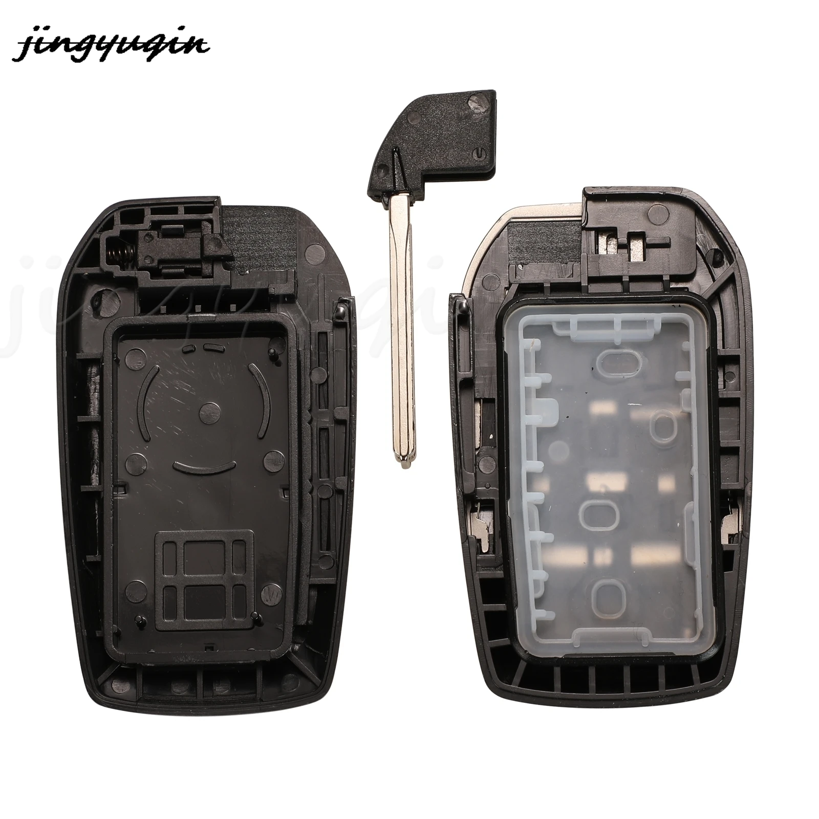 2/3/4 Buttons Modified Remote Car Key Shell Case for Toyota Chr C-hr Avensis Auris Corolla key case car key shell car remote key car key key shell