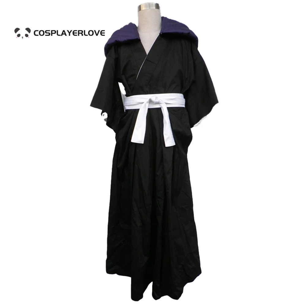 

IN STOCK BLEACHOmaeda Nikkotaro Uemon Hayamisuke Marechiyo Robes for the second team leaderCosplay Costume Halloween Outfit