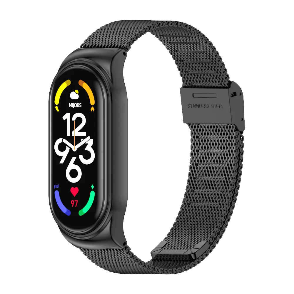 Milanese Metal Strap Bracelet