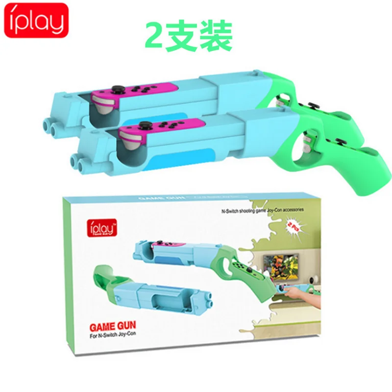 Controller Di Gioco Impugnature Per Pistola Di Gioco Per Switch Ns Per Impugnature Per Controller Per Pistola Di Gioco Joy-Con