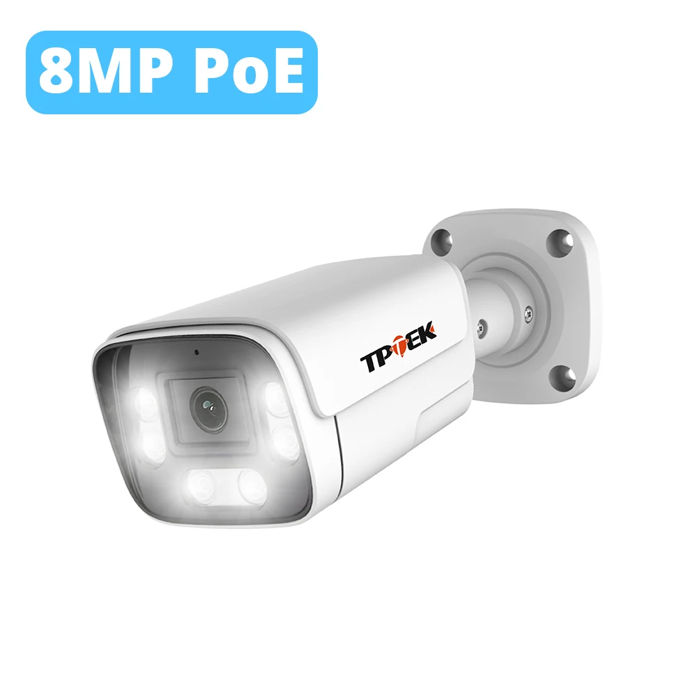 8MP POE AI Camera