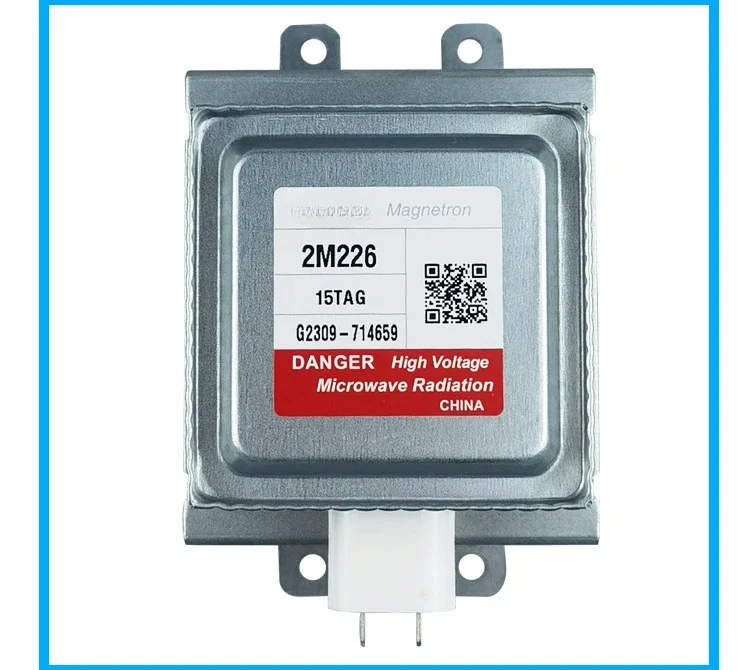 Description Picture 4 of itemFor LG 2M226-15TAG air-cooled long baseplate Microwave magnetron microwave equipment accessories vacuum tube heating tube