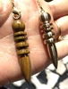 Energized  Osiris, Isis and Karnak Combined Pendulum Spirit Dowsing Pendulum Natural Healing Reiki Yoga Balancing Pendent 1
