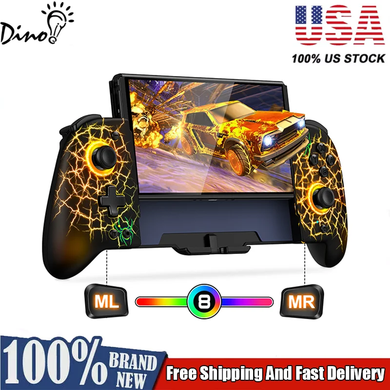 DinoFire Gamepad