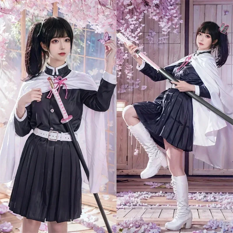 Devil Hunter Yohko Cosplay Costume for Kids (Unofficial)