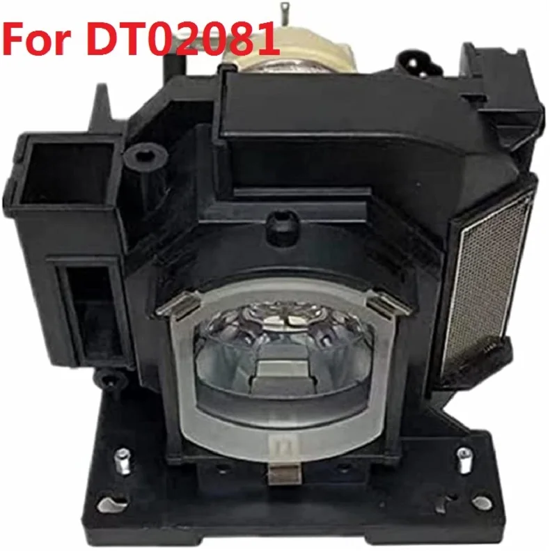 

Replacement DT02081 Projector Lamp With Housing For Hitachi CP-EX303 CP-EW3551WN CP-EW4501WN Projector Bulbs Accessories