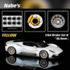 1/64 Nabes X Chika Brake Disc Kit Modified Wheel Kit 9.7mm/8.9mm Stance（2 size in） 5