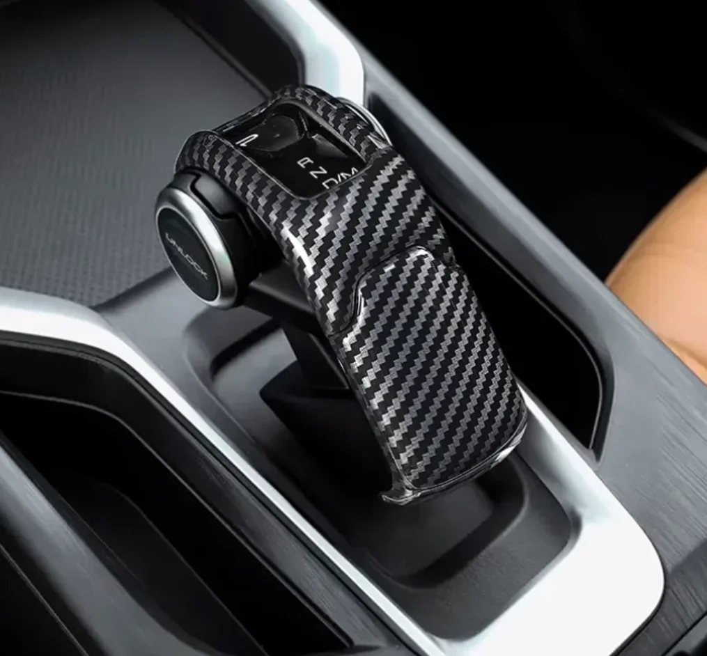

Suitable for 2023 Great Wall Mountain Sea Cannon ABS gear shift head decoration