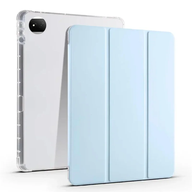 Premium Flip Stand Case with Pencil Holder and Magnetic Cover