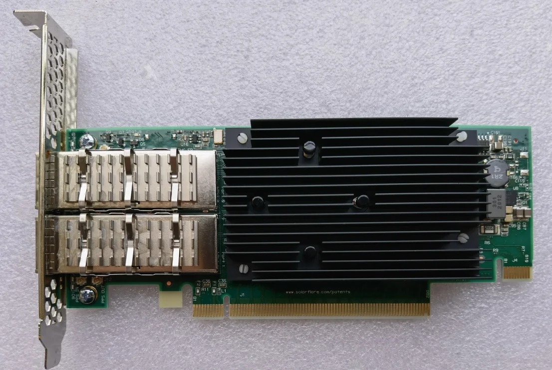 

Адаптер для карт XtremeScale SFNX2542 X2542 onload 10/25/40/50/100GbE