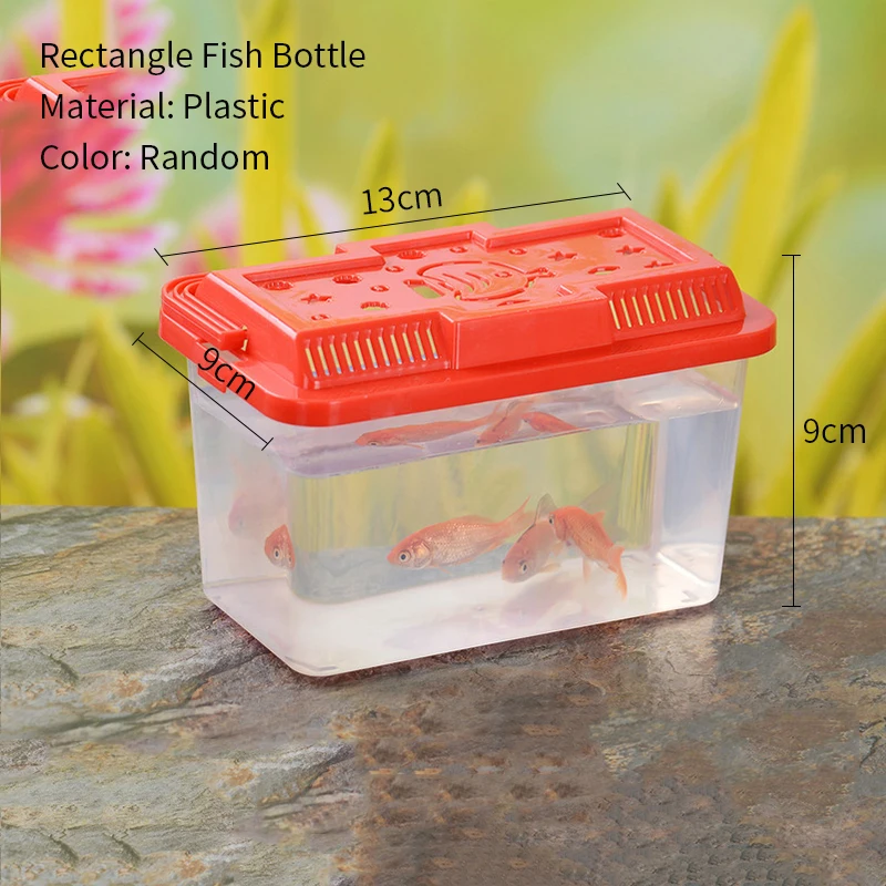 1 pièce portable en résille pour aquarium pour poisson, Mode en ligne