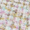 250g/ Roll Tier Dye Butterfly Yarn Full Range of Hand-mixed Color Blended Wool Thread DIY Hand-woven Scarf/bag/Sweater Materials 3