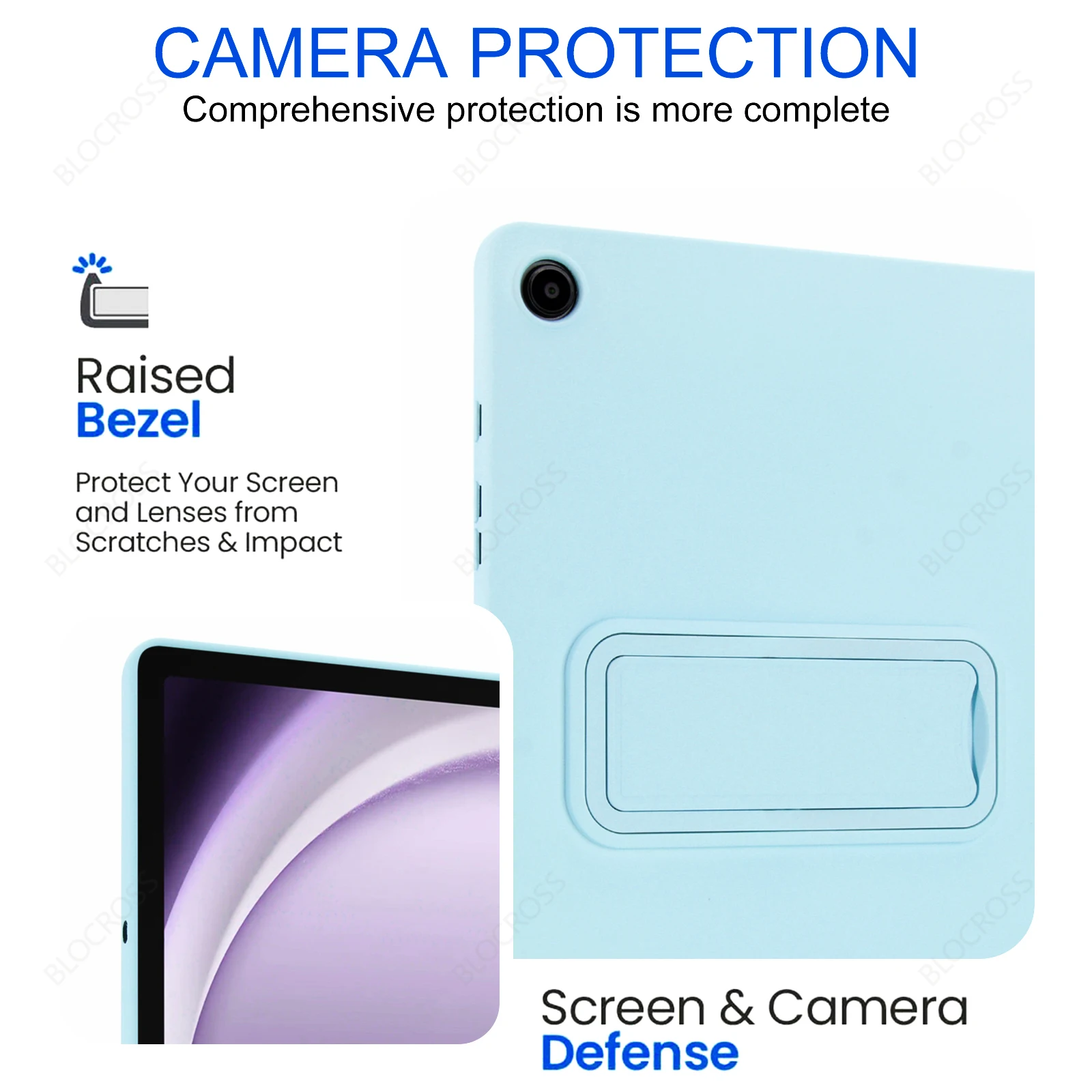 Enhanced Protective Stand Cover
