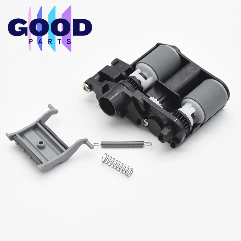 

1SET CE538-60137 ADF PICKUP ROLLER Separation Pad for HP M1536 CM1415 CM1415fnw P1566 P1606 CP1525 PRO 100 200 Color MFP M276