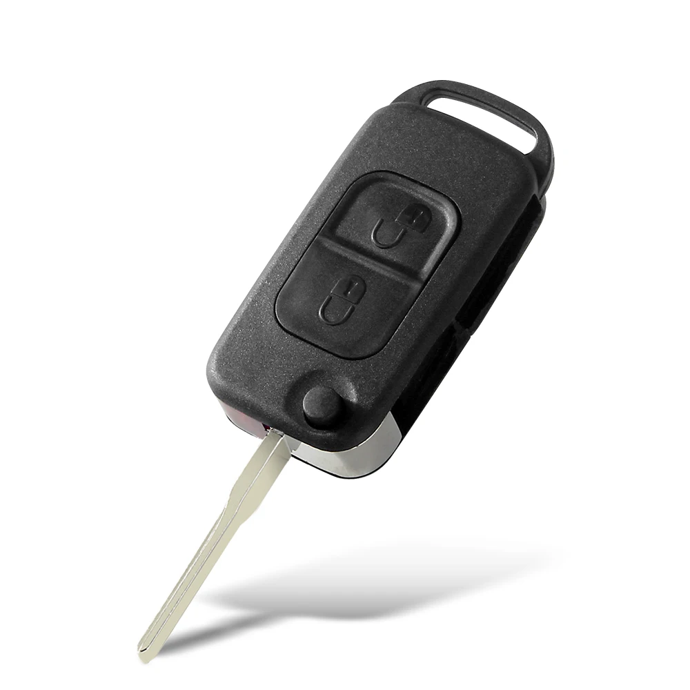 Sl500 Key KEYYOU 1/2/3/4 Buttons Remote Key Case Flip Folding Key Shell For ...