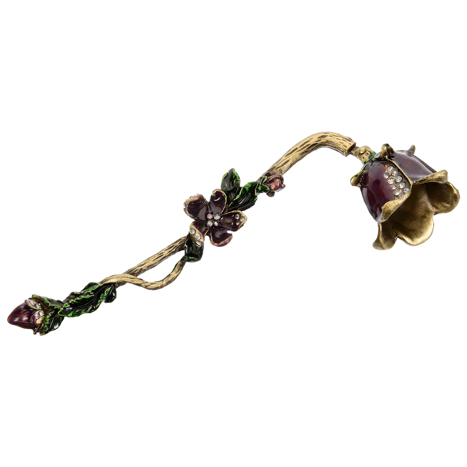 

Candles Candles Extinguisher Aromatherapy Large Household Snuffer Vintage Decor Exquisite Snuffers Flame Zinc Alloy