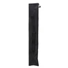 Portable Black Trekking Pole Carrying Bag Storage Bag Pouch Drawstring Bag for Walking Stick Hiking Poles Travel for Cas 4