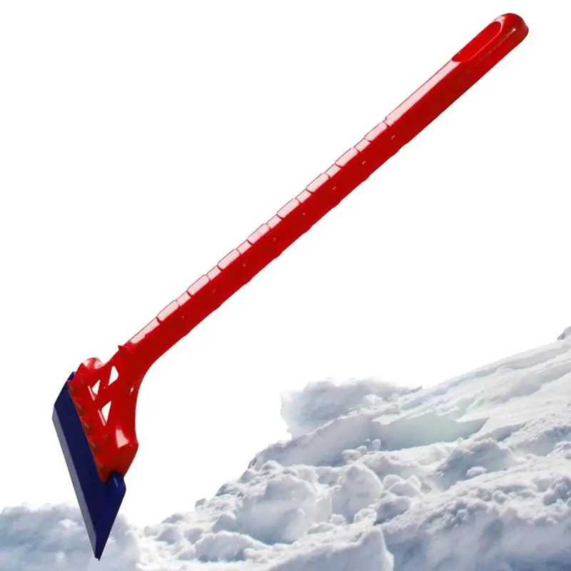 

Ice Scraper Snow Shovel Windshield Auto Defrosting Car Winter Snow Removal Cleaning Tool Ice Scraper Auto Accessories