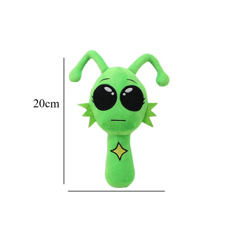 60styles Sprunki Plush Toys Sprunki Dolls Oren Wenda Sprunki Stuffed Doll Plush Stuffed Kids Christmas Birthday Gift Home Decors