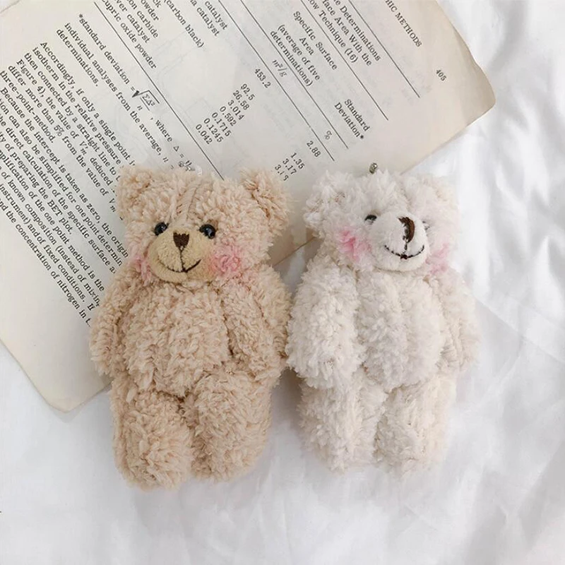 

Фотофон с маленьким медведем