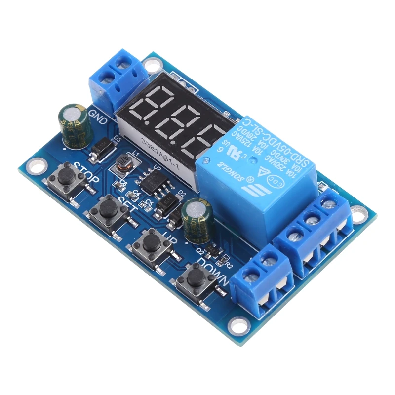 

18650 Lithium Battery Board with Over Discharge for Protection 6-