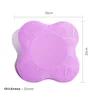 Thicken Yoga Knee Pad Cushion Wrist Hips Hands for Leg Arm Elbows Balance Exercise Fitness Pilates Yoga Mat Plank TPE Mat 3